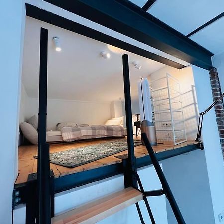 Luxus Loft Im Herzen Von Bochum Werne. ภายนอก รูปภาพ