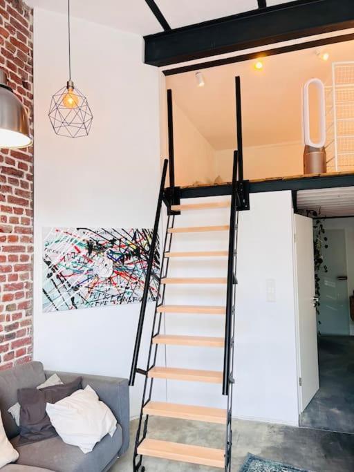 Luxus Loft Im Herzen Von Bochum Werne. ภายนอก รูปภาพ