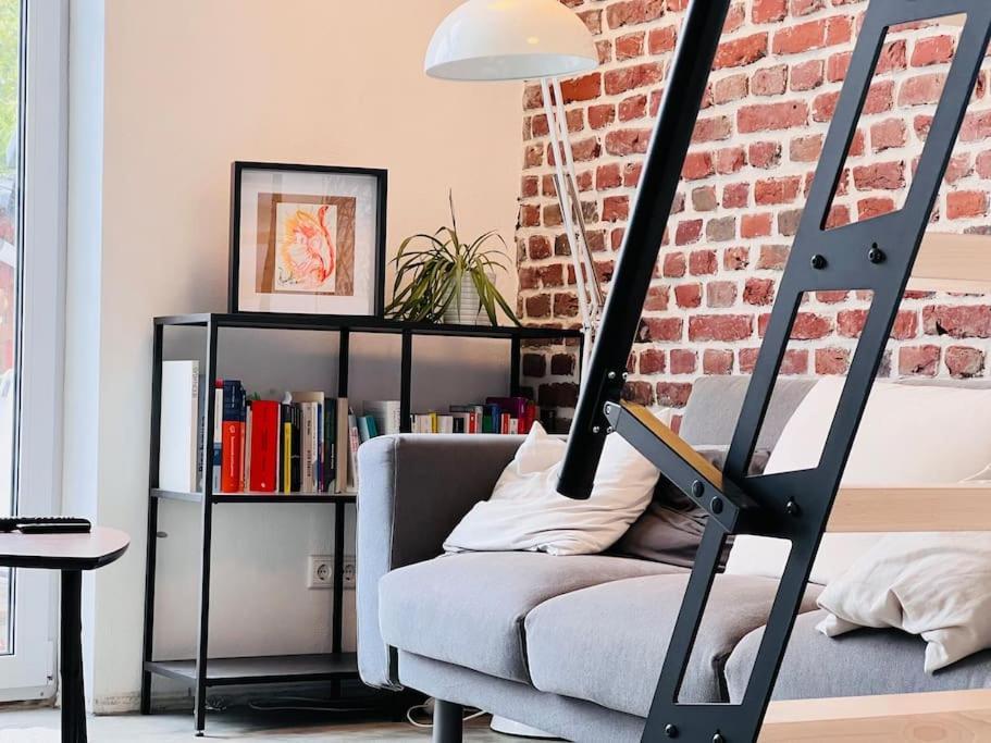 Luxus Loft Im Herzen Von Bochum Werne. ภายนอก รูปภาพ