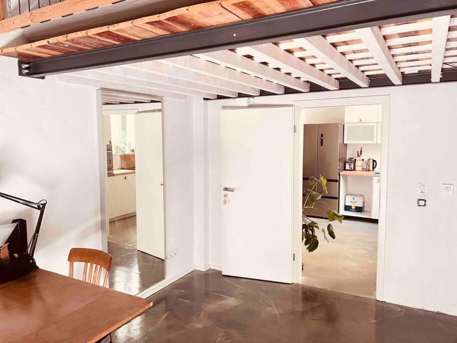 Luxus Loft Im Herzen Von Bochum Werne. ภายนอก รูปภาพ