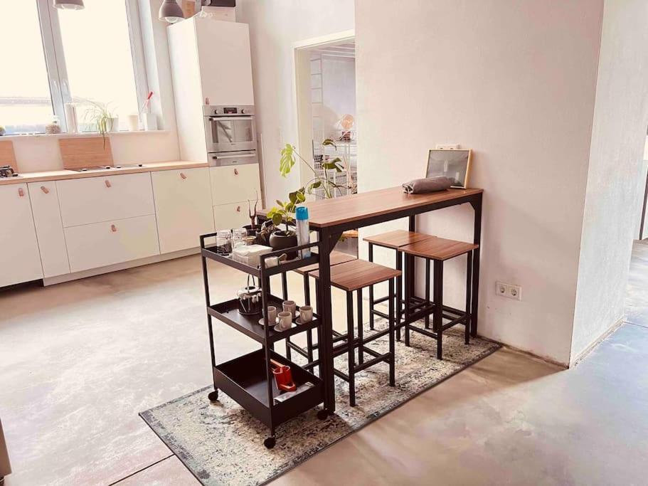 Luxus Loft Im Herzen Von Bochum Werne. ภายนอก รูปภาพ