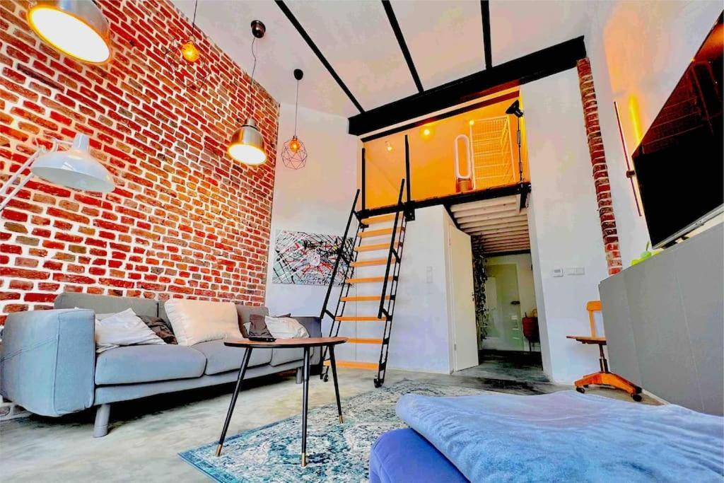 Luxus Loft Im Herzen Von Bochum Werne. ภายนอก รูปภาพ