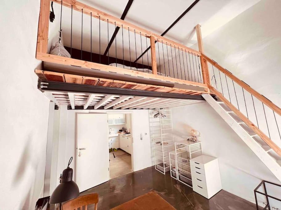 Luxus Loft Im Herzen Von Bochum Werne. ภายนอก รูปภาพ