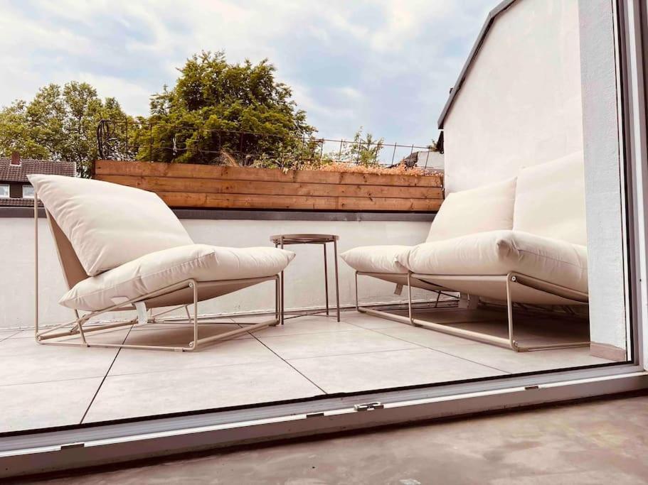 Luxus Loft Im Herzen Von Bochum Werne. ภายนอก รูปภาพ