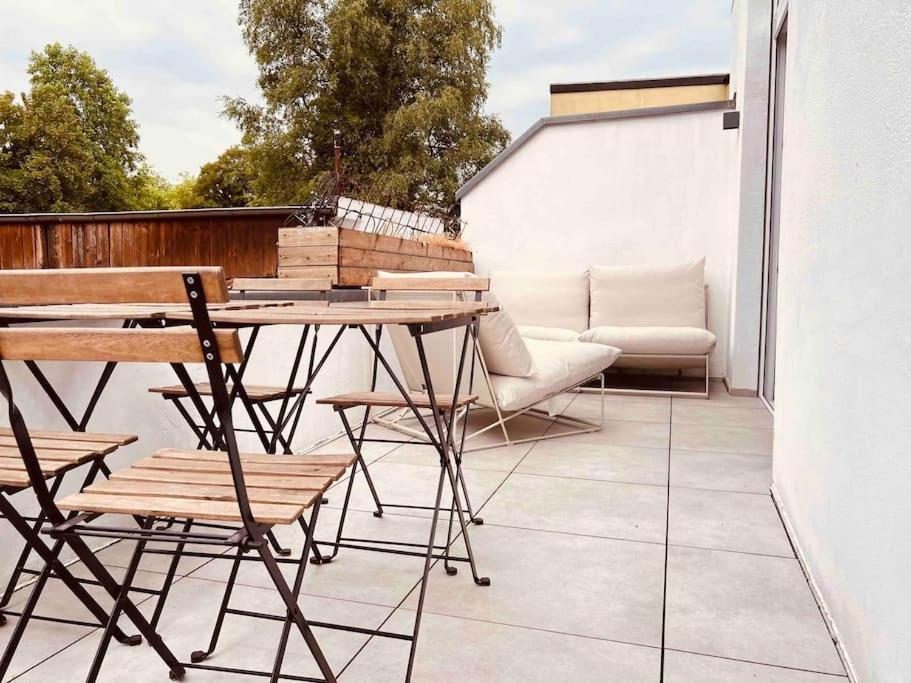 Luxus Loft Im Herzen Von Bochum Werne. ภายนอก รูปภาพ