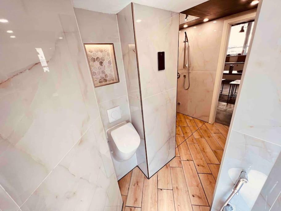 Luxus Loft Im Herzen Von Bochum Werne. ภายนอก รูปภาพ