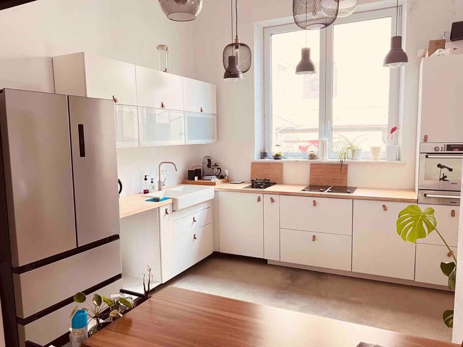 Luxus Loft Im Herzen Von Bochum Werne. ภายนอก รูปภาพ