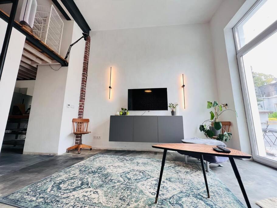 Luxus Loft Im Herzen Von Bochum Werne. ภายนอก รูปภาพ